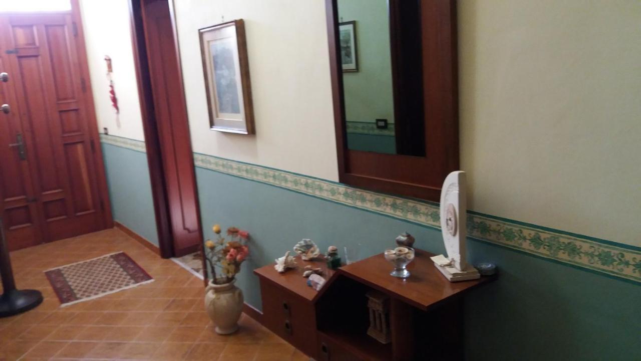 Casa Bianca Da Giusy Pensionat Birgi Vecchi Eksteriør billede
