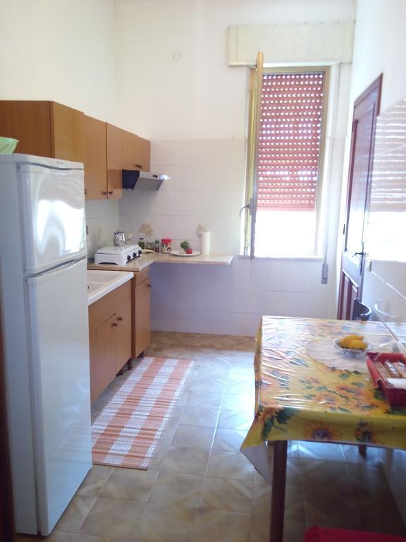 Casa Bianca Da Giusy Pensionat Birgi Vecchi Eksteriør billede